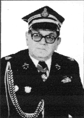 Honorowy czonek  Zarzdu M-G OSP RP w ask uDh Jzef Sobczak
